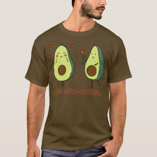 Camiseta Feliz Dia Nacional do Avocado