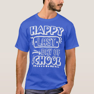 Camiseta Feliz Dia Passado Da Escola Para O Professor Dom