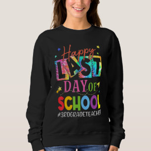Camiseta Feliz Dia Passado Da Escola, Professor De Tie Dye