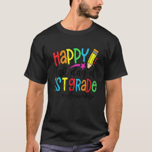 Camiseta Feliz Dia Passado Da Faculdade 1rua Professor Alô