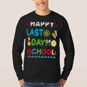 Camiseta Feliz Dia Passado Da Faculdade Para Ruas De Profes
