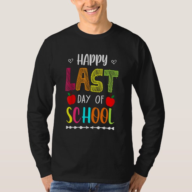 Camiseta Feliz Dia Passado Da Faculdade, Professora Frid (Frente)