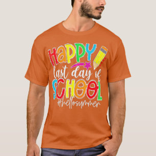Camiseta Feliz Dia Passado Da Graduação De Professores L