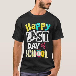 Camiseta Feliz Dia Passado De Estudantes E Professores 1