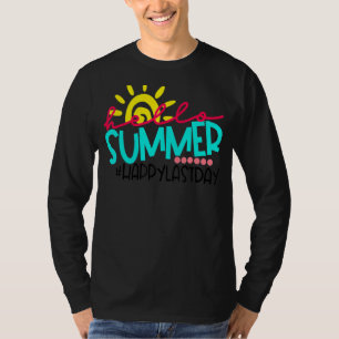 Camiseta Feliz Dia Passado De Estudantes E Professores 3