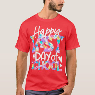 Camiseta Feliz Dia Passado de Estudantes e Professores da E