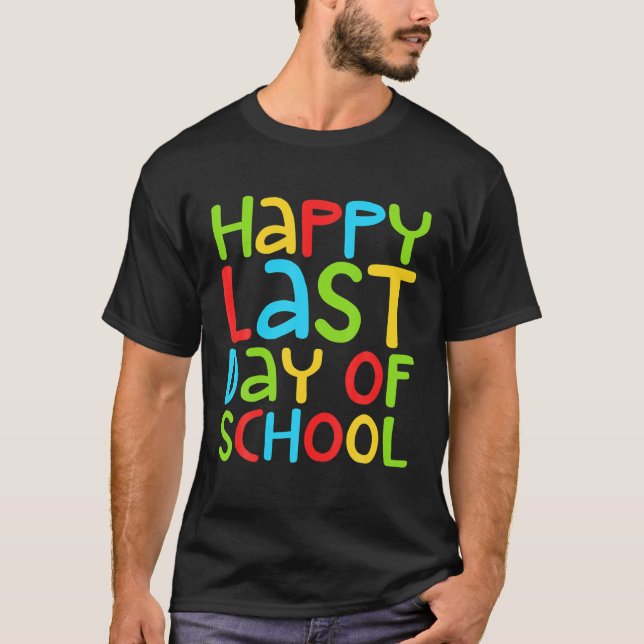 Camiseta Feliz Dia Passado De Estudantes E Professores Do C (Frente)