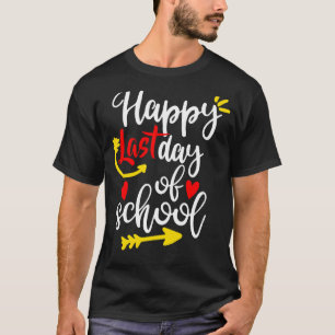 Camiseta Feliz Dia Passado De Estudantes E Professores Gela