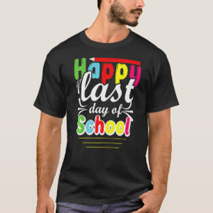 Camiseta Feliz Dia Passado De Figurino Escolar Pré K Profes