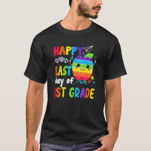 Camiseta Feliz Dia Passado De Graduação De Professores Da S