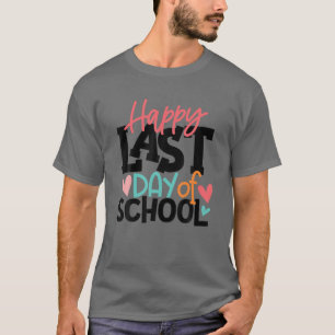 Camiseta Feliz Dia Passado de Professora Aluna Olá Sum