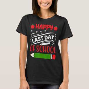 Camiseta Feliz Dia Passado De Professora Da Faculdade De Ap