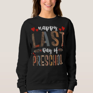 Camiseta Feliz Dia Passado de Professora da Pré-escola Grad