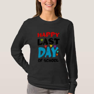 Camiseta Feliz Dia Passado De Professores De Quota Legal