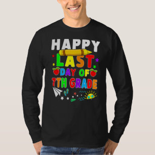Camiseta Feliz Dia Passado De Professores Do 7