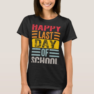 Camiseta Feliz Dia Passado de Professores Formandos de Prof