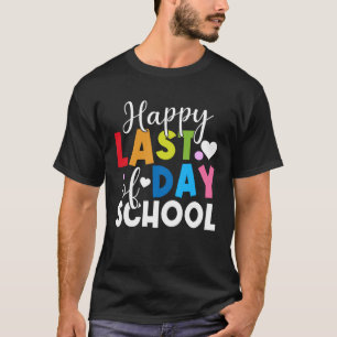 Camiseta Feliz Dia Passado de Professores Formandos de Prof