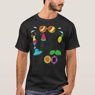 Camiseta Feliz Dia Passado de Professores Formandos de Prof