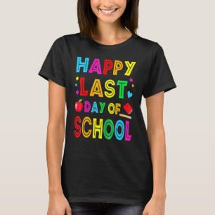 Camiseta Feliz Dia Passado de Professores Formandos de Prof