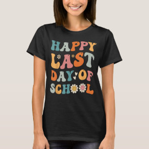 Camiseta Feliz Dia Passado de Professores Formandos de Prof