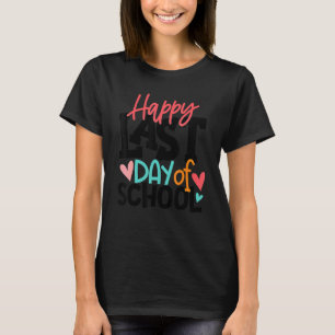 Camiseta Feliz Dia Passado de Professores Formandos de Prof