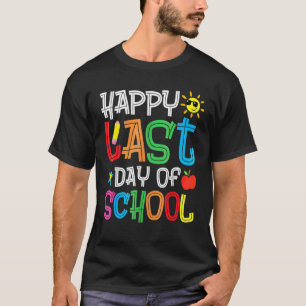 Camiseta Feliz Dia Passado De Professores Rapazes Meninas