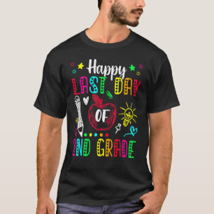 Camiseta Feliz Dia Passado De Ruas De Professores Do segund