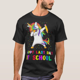 Camiseta Feliz Dia Passado Do Graduação De Professores