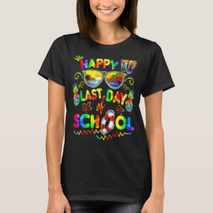 Camiseta Feliz Dia Passado Do Graduação De Professores