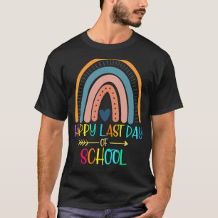 Camiseta Feliz Dia Passado Do Graduação De Professores