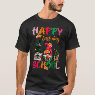 Camiseta Feliz Dia Passado Do Graduação De Professores