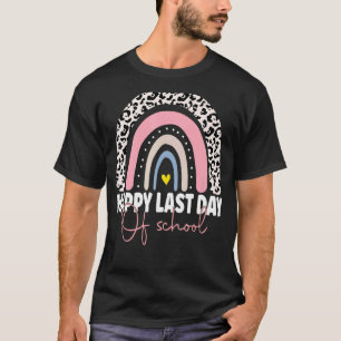 Camiseta Feliz Dia Passado Do Graduação De Professores
