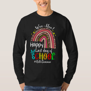 Camiseta Feliz Dia Passado Do Graduação De Professores