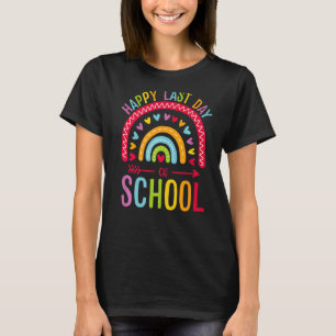 Camiseta Feliz Dia Passado Do Graduação De Professores