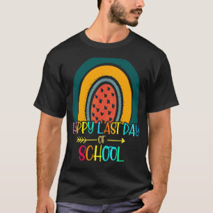 Camiseta Feliz Dia Passado Do Graduação De Professores