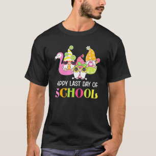 Camiseta Feliz Dia Passado Do Graduação De Professores