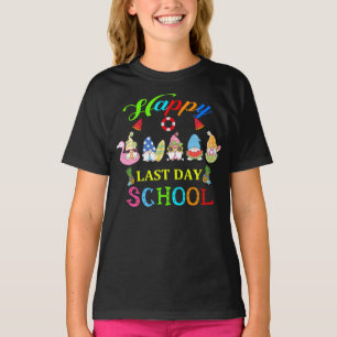 Camiseta Feliz Dia Passado Do Graduação De Professores