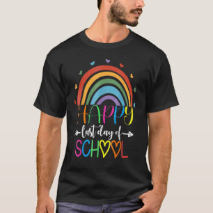 Camiseta Feliz Dia Passado Do Graduação De Professores