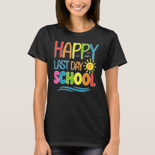 Camiseta Feliz Dia Passado Do Graduação De Professores