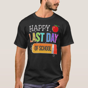 Camiseta Feliz Dia Passado Do Graduação De Professores