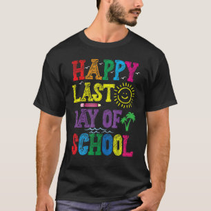 Camiseta Feliz Dia Passado Do Graduação De Professores