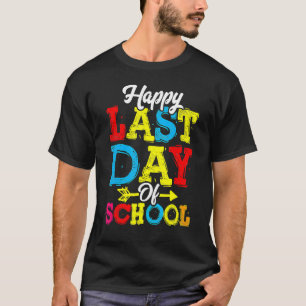 Camiseta Feliz Dia Passado Do Graduação De Professores