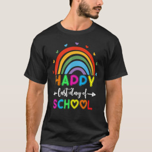 Camiseta Feliz Dia Passado Do Graduação De Professores