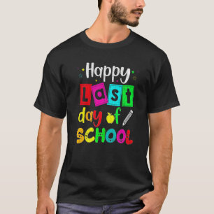 Camiseta Feliz Dia Passado Do Graduação De Professores