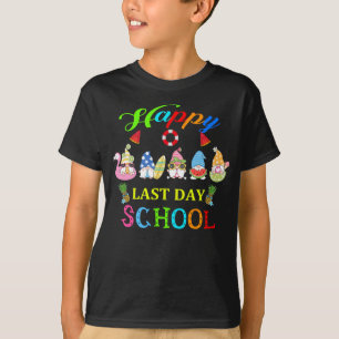 Camiseta Feliz Dia Passado Do Graduação De Professores