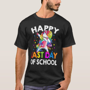 Camiseta Feliz Dia Passado Do Graduação De Professores