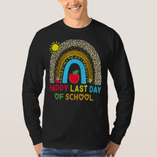 Camiseta Feliz Dia Passado Do Graduação De Professores