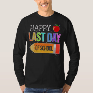 Camiseta Feliz Dia Passado Do Graduação De Professores