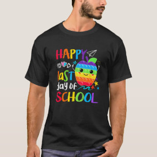Camiseta Feliz Dia Passado Do Graduação De Professores