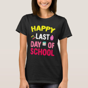Camiseta Feliz Dia Passado Do Graduação De Professores